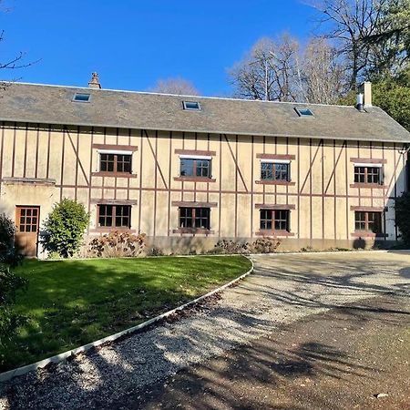 Le Vaussourdet Villa Домфро Екстериор снимка