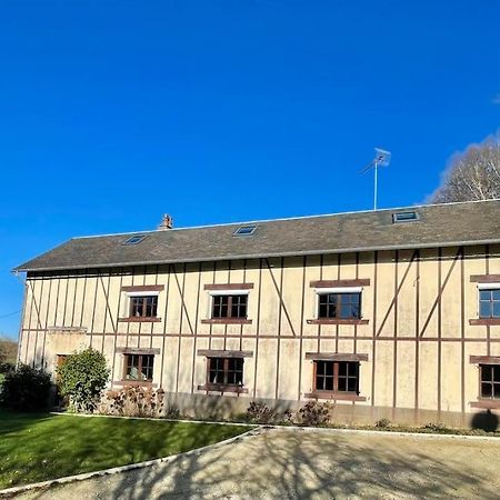 Le Vaussourdet Villa Домфро Екстериор снимка