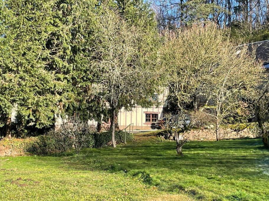 Le Vaussourdet Villa Домфро Екстериор снимка