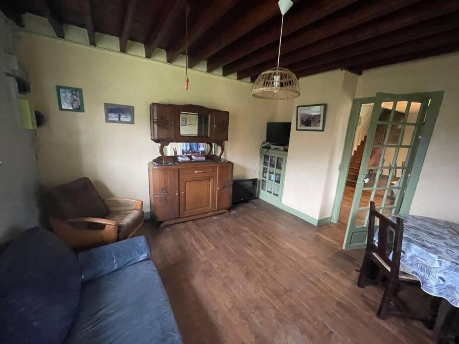 Le Vaussourdet Villa Домфро Екстериор снимка