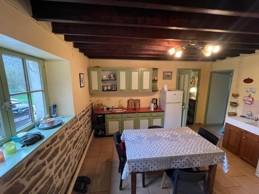 Le Vaussourdet Villa Домфро Екстериор снимка
