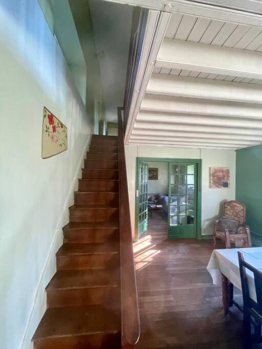 Le Vaussourdet Villa Домфро Екстериор снимка